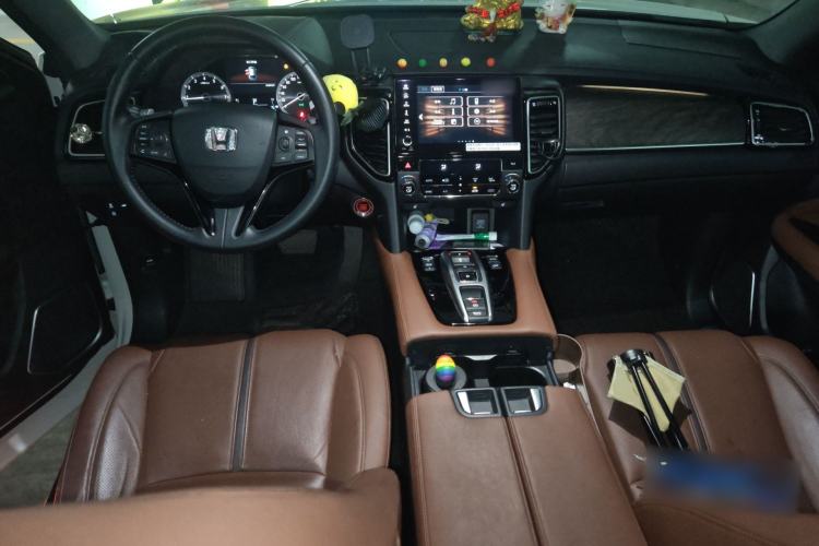 Used Honda UR-V 2020 370TURBO Two-Wheel Drive Luxury Edition