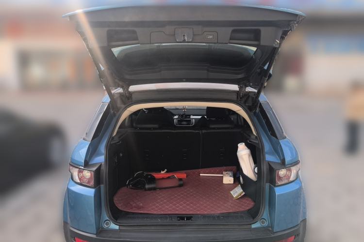 Used Land Rover Range Rover Evoque 2014 2.0T 5-Door Luxury Edition