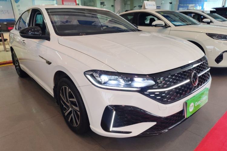 Used Volkswagen Lavida 2024 300TSI DSG Starry Sky Leading Edition
