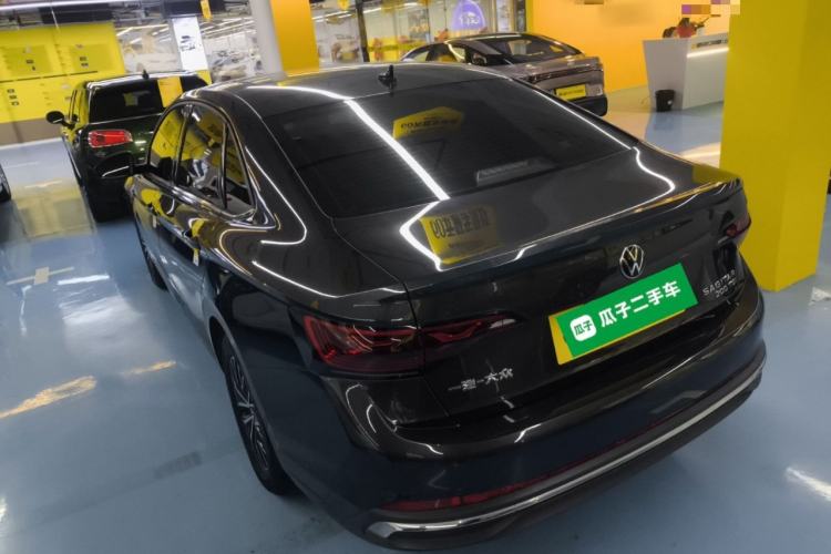 Used Volkswagen Sagitar 2023 200TSI Manual Flyover Edition Exterior 2