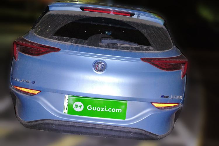 Used Buick Velite 6 2019 Connected & Smart Edition Rear