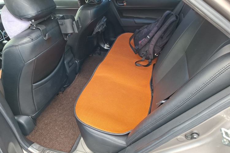 Used Toyota Corolla 2014 1.6L CVT GL
