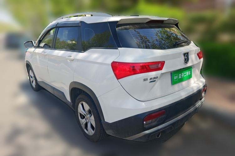 Used Baojun 530 2020 1.5T Manual Luxury Version 6 Seats
