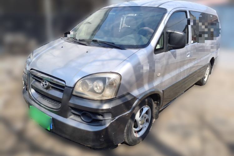 Used JAC Group Refine 2011 2.4L Government Procurement Version Manual Luxury Trim