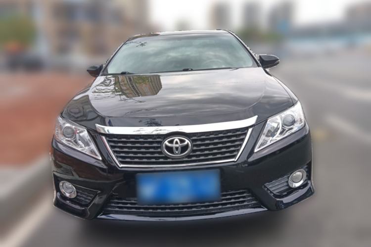 Used Toyota Camry 2012 Junrui 2.0S Radiant Edition