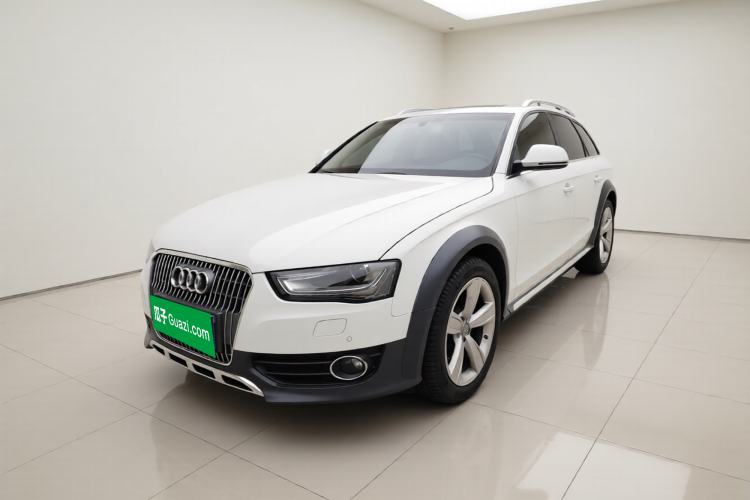 Used Audi A4 2014 40 TFSI allroad quattro plus version