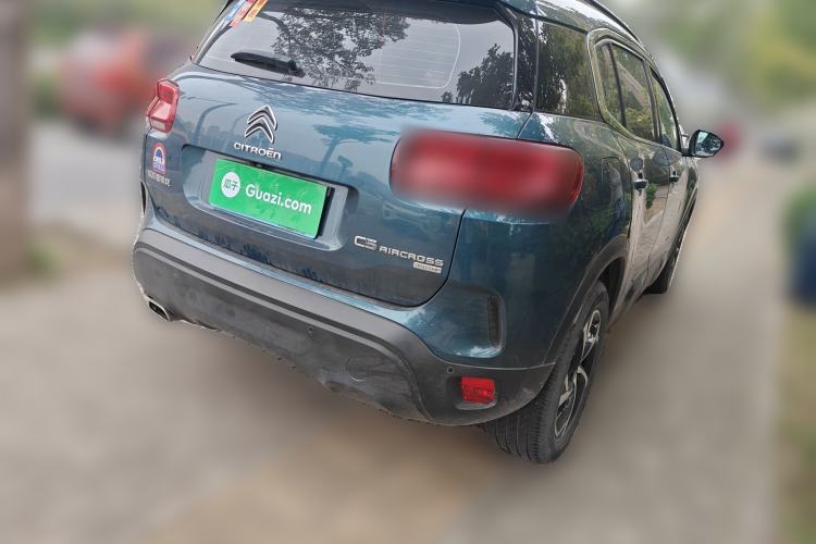 Used Citroen C5 AIRCROSS 2017 350THP Fashion Edition