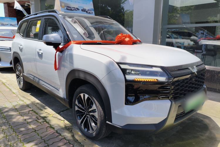 Used Wuling Starlight 560 2026 1.5T CVT Elite Edition
