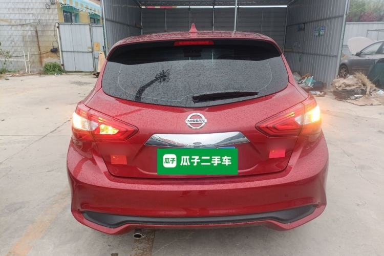 Used Nissan Tiida 2024 1.6L CVT Smart Drive Edition