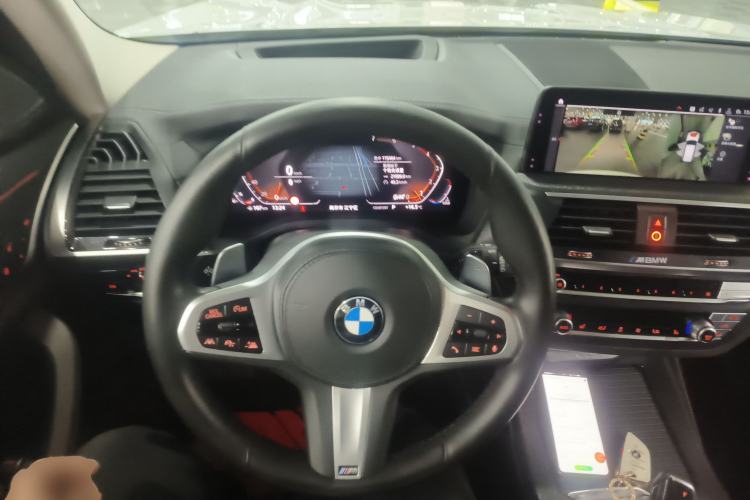 Used BMW X3 2020 xDrive30i Luxury Model with M Sport Package
