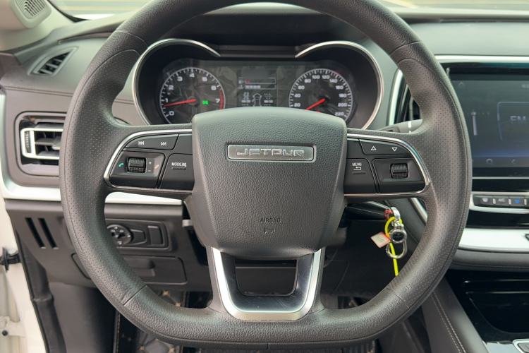 Used JETOUR X70 2018 1.5T Manual Comfort Edition

