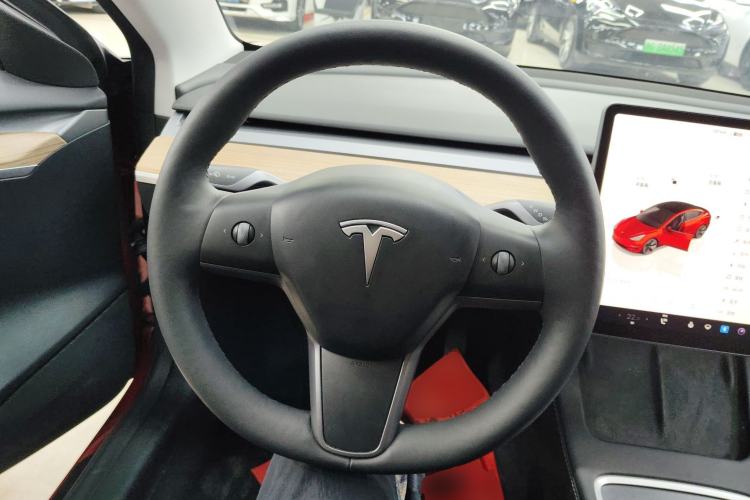 Used Tesla Model 3 2022 Rear-Wheel-Drive Version
