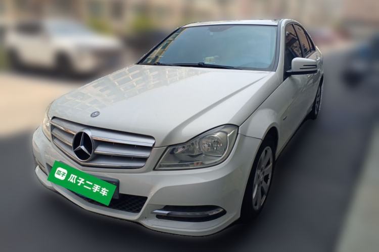 Used Mercedes-Benz C-Class 2011 C 180K Classic model