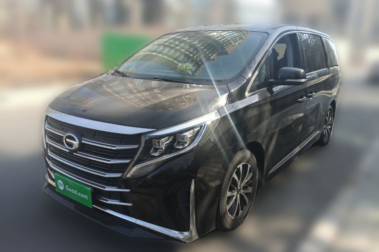 Used GAC Trumpchi M8 2021 Lingxiu Series 390T Deluxe Edition