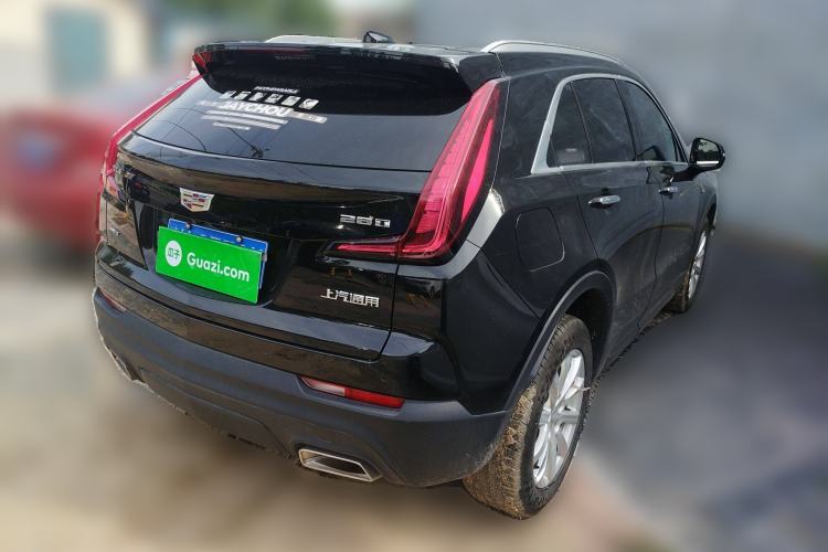 Used Cadillac XT4 2021 28T Two-Wheel Drive Tech Edition
