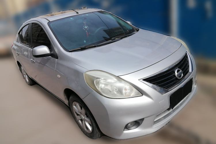 Used Nissan Sunny 2011 1.5XL CVT Luxury Edition
