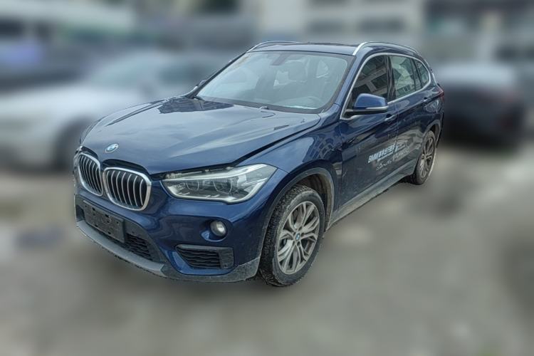 Used BMW X1 2019 sDrive20Li Leading Model