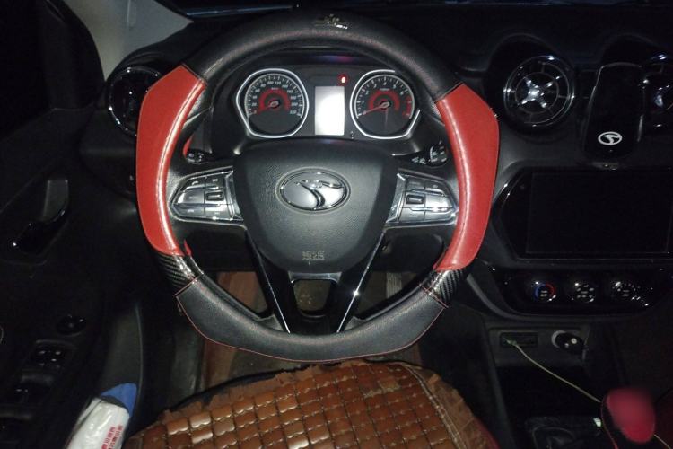 Used Soueast DX3 2018 1.5L Manual Luxury Model Steering Wheel