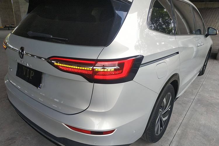 Used Volkswagen Viloran 2020 330TSI Luxury Edition