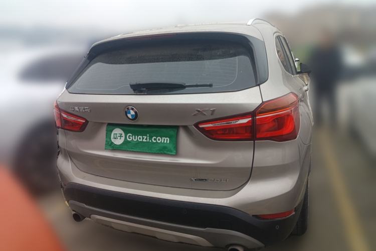 Used BMW X1 2019 xDrive20Li Luxury Model