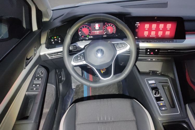 Used Volkswagen Golf 2024 280TSI DSG Pro 50th Anniversary Edition