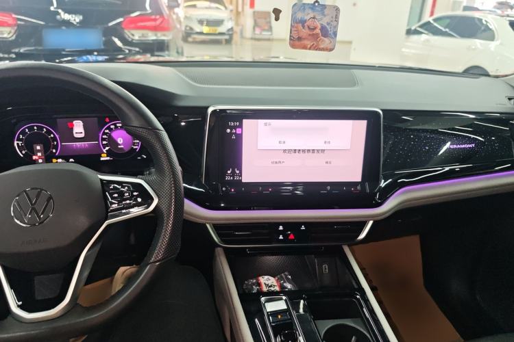 Used Volkswagen Teramont 2023 380TSI Four-Wheel Drive Prestige Luxury Edition