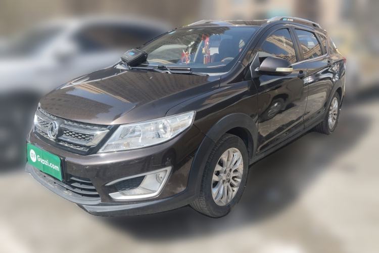 Used Dongfeng Aeolus AX3 2016 1.5L Manual ZhiKu Model