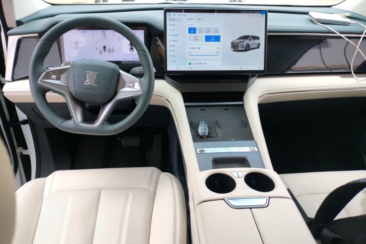 Used BYD Xia 2026 DM-i 1.5T 218KM Transcendence Edition