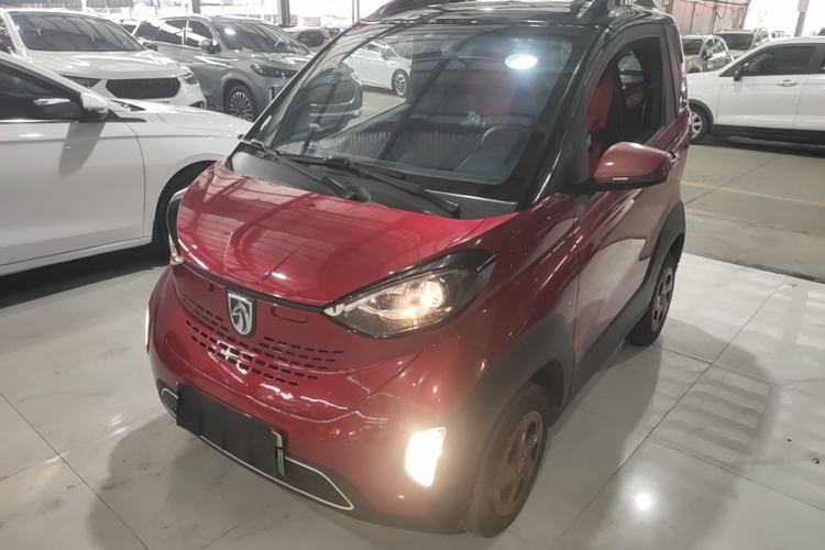 Used Baojun E100 2019 250KM Smart Drive Edition