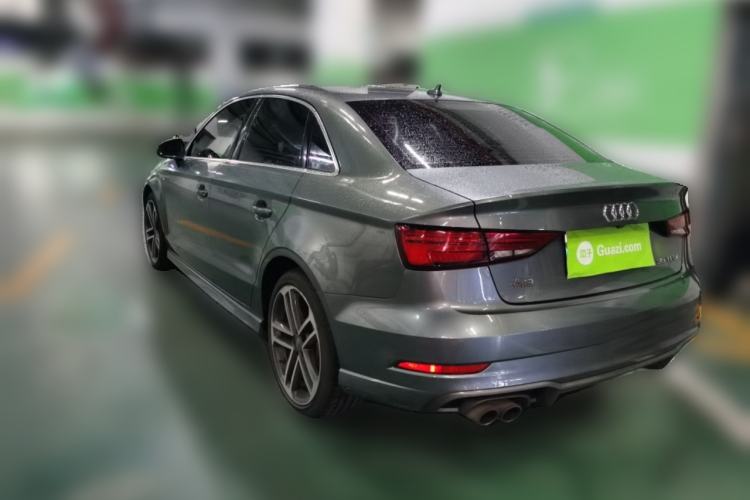 Used Audi A3 2018 30th Anniversary Edition Limousine 35 TFSI Sport Model
