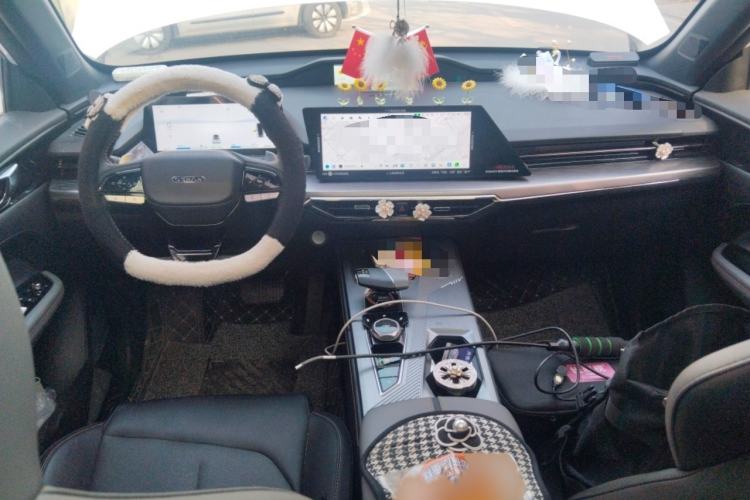 Used CHANGAN OSHAN Z6 New Energy 2023 ZhiDian iDD 150KM Flagship PLUS