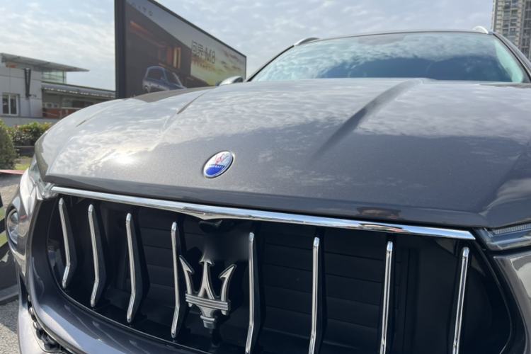 Used Maserati Levante 2020 3.0T Standard Edition