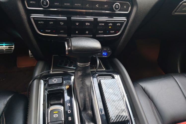 Used GAC Trumpchi GS8 2019 390T Two-Wheel Drive Luxury Smart Connectivity Version (7 Seats)
