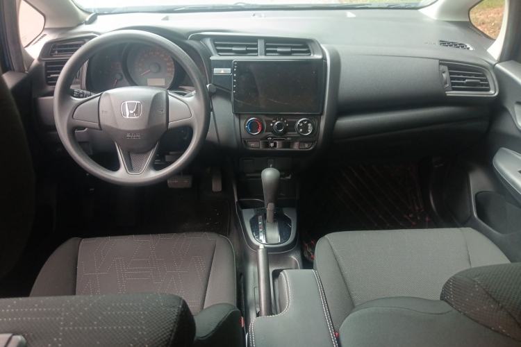 Used Honda Fit 2018 1.5L CVT Comfort Version
