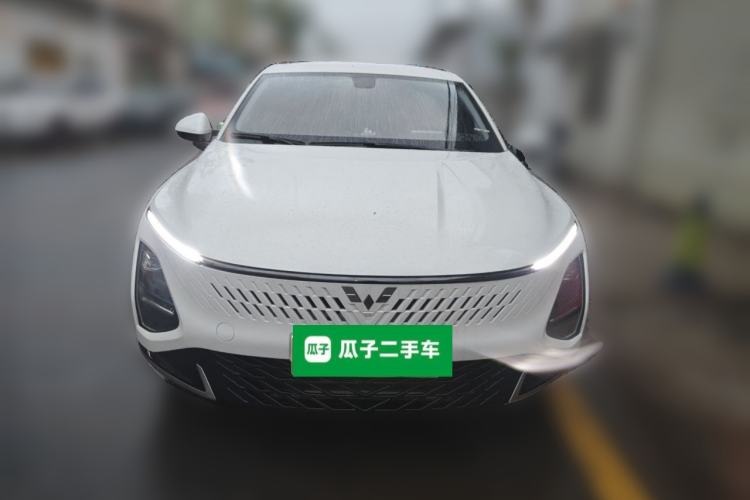 Used Wuling Xingguang 2024 Co-creation Edition 150 Standard Model
