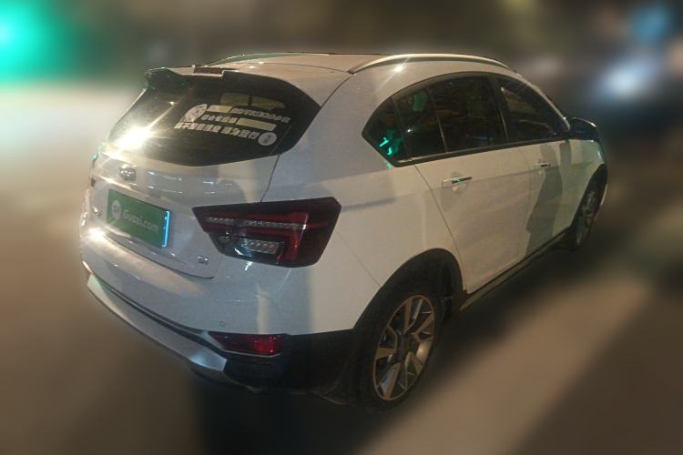 Used Geely Auto Vision S1 2018 1.4T CVT Fengchi Model