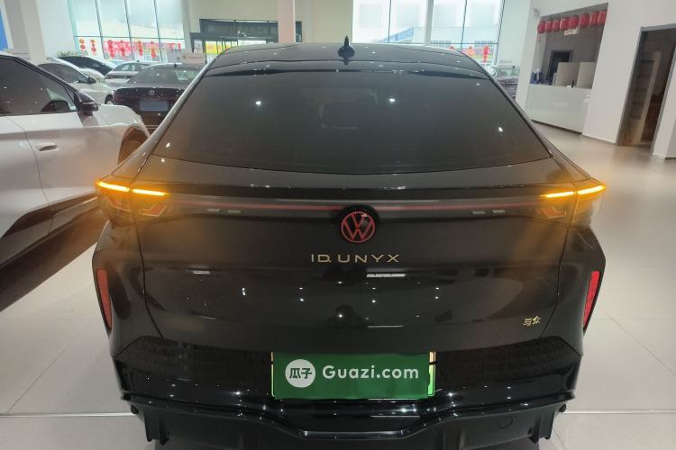 Used Volkswagen ID.UNYX 2024 Pro Long-Range Version Rear