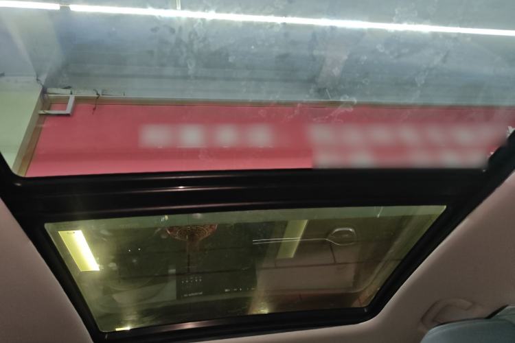 Used AION V 2023 Plus 70 Smart Tech Edition Lithium Iron Phosphate Headliner