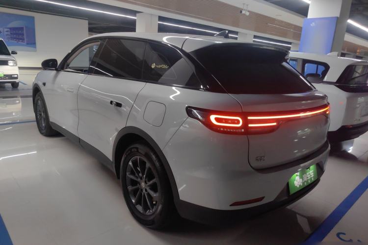 Used Leapmotor C11 2023 Extended-Range 285 Comfort Edition Rear Left 45 Deg