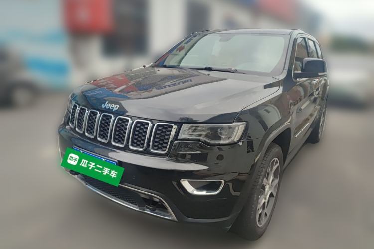 Used Jeep Grand Cherokee 2020 3.0L Elite Navigation Edition