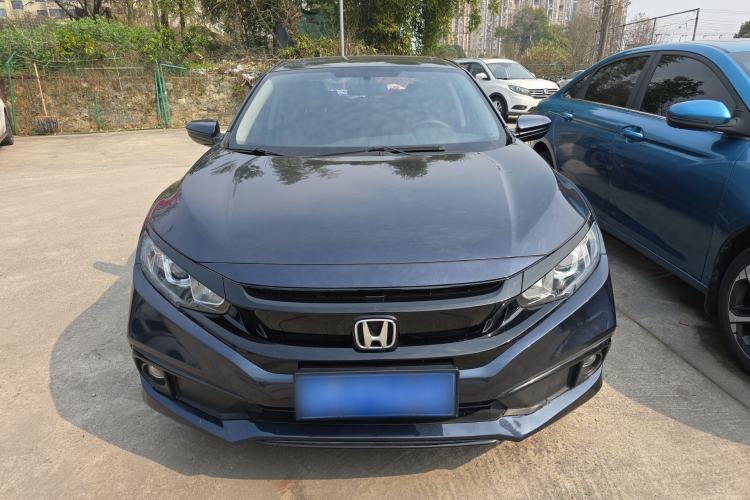 Used Honda Civic 2019 220TURBO CVT Dynamic Edition China VI Emission Standard