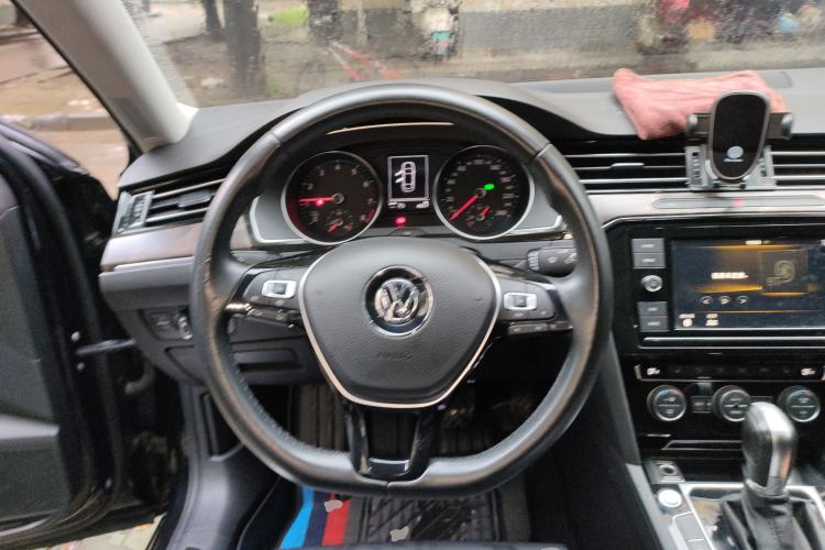 Used Volkswagen Magotan 2019 330TSI DSG Luxury Model China V Standard