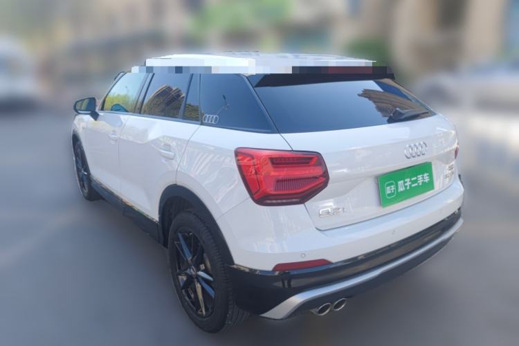 Used Audi Q2L 2020 35 TFSI Ambition Dynamic Edition
