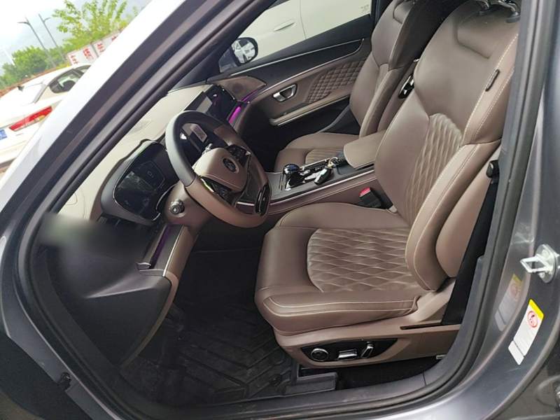 Used BYD Han 2022 DM-i 121KM Luxury Model — 14