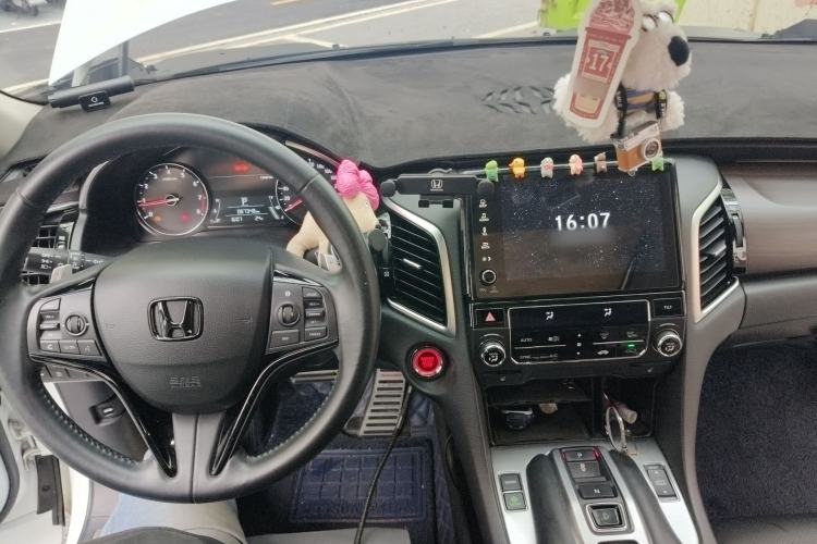 Used Honda Avancier 2017 370TURBO Four-Wheel Drive Prestige Edition