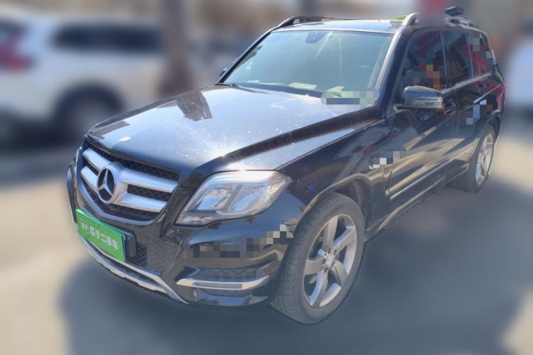 Used Mercedes-Benz GLK-Class 2013 GLK 300 4MATIC Dynamic Sunroof Model