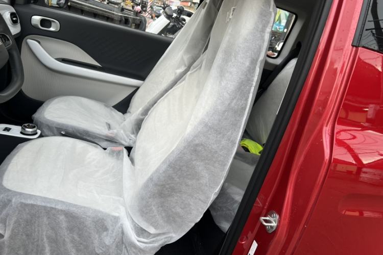 Used Geely Galaxy Panda 2025 210km Panda Kart
