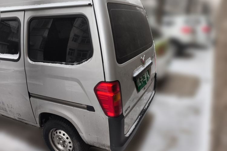 Used Wuling Zhiguang 2020 1.2L Practical Model China VI LSI
