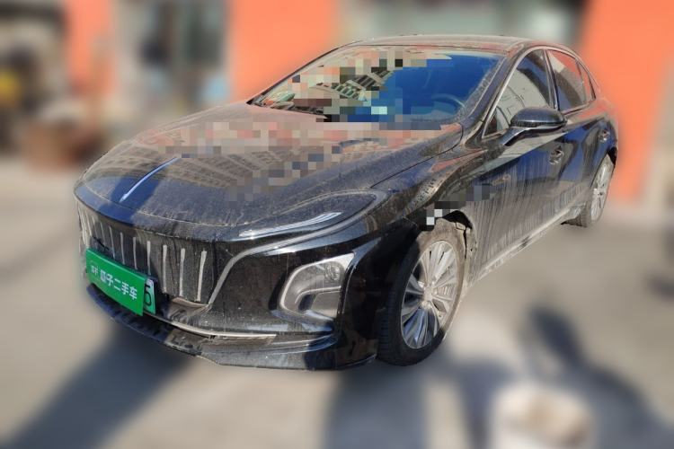 Used Hongqi E-QM5 2023 620km PLUS