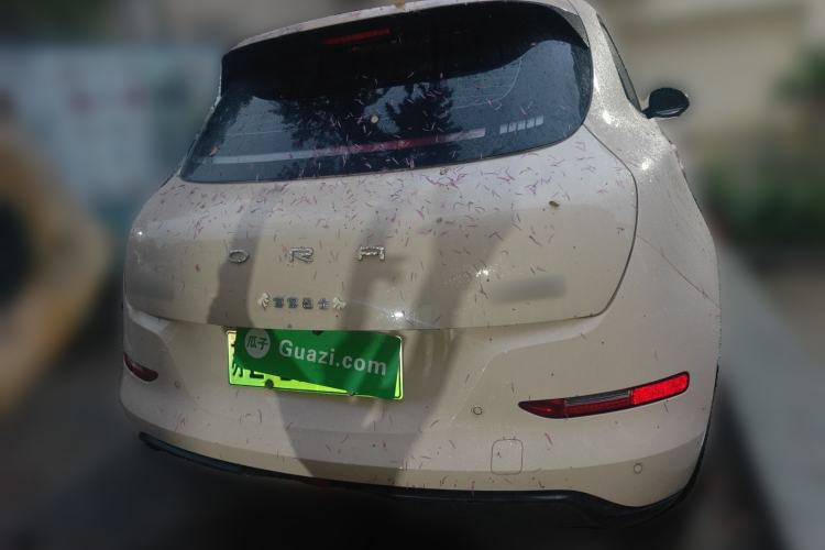 Used ORA Good Cat 2023 401 km Standard Range Prestige Version Lithium Iron Phosphate